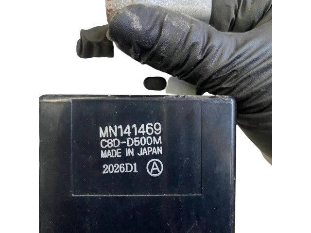 Блок управления MN141469, C8DD500M   Mitsubishi L200