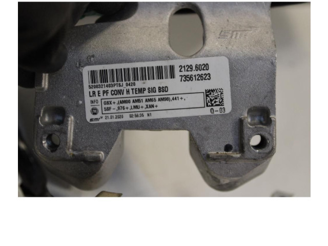 Зеркало электрическое        Jeep Renegade  2014 -  года   