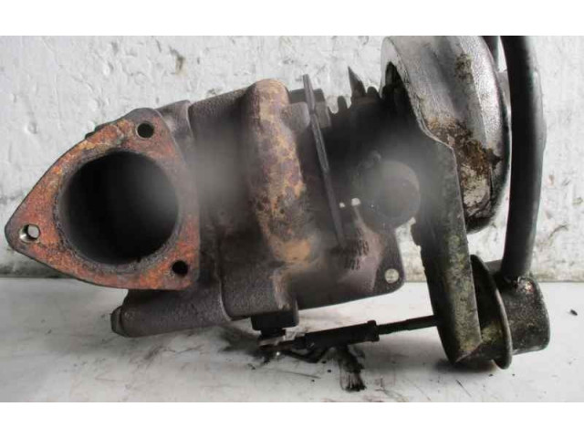 Turbodmychadlo Турбина 46558724, 4668560005 Fiat Fiorino 146D7000