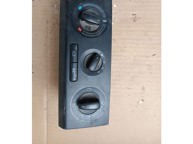 Блок управления климат-контролем 5J0820045C, 5J0820045C Skoda Fabia Mk2 (5J)
