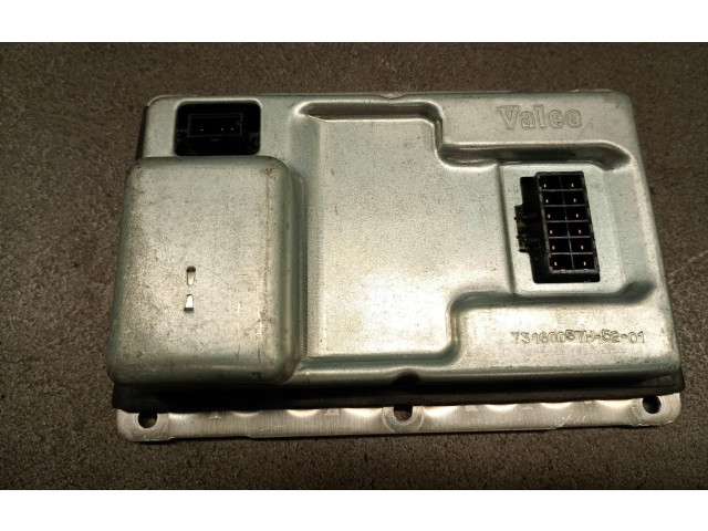 Блок управления Xenon