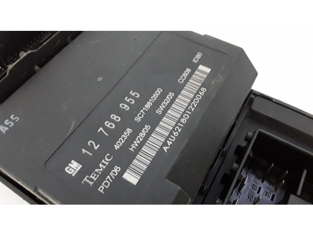 Блок предохранителей 12768955, SC718810500 Cadillac BLS