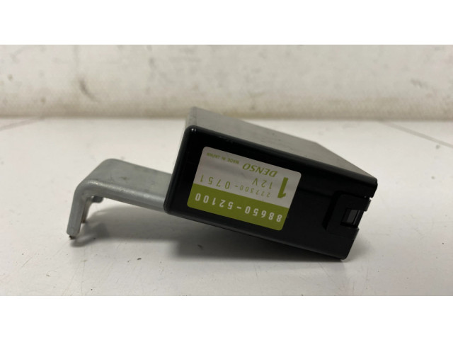 Блок управления 8865052100, 2773000751 Toyota Yaris