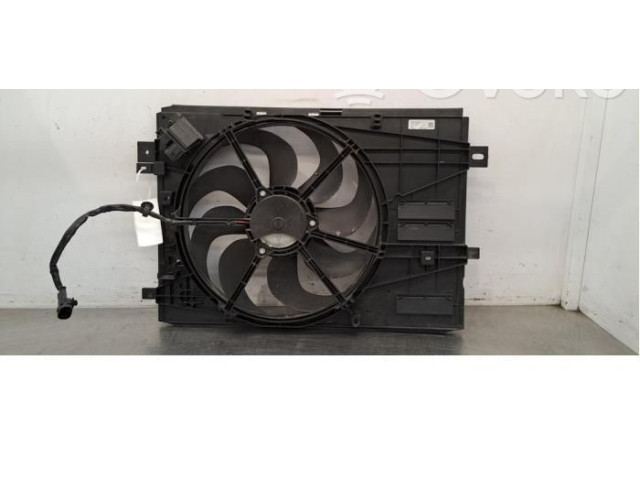 Комплект вентиляторов 9832930080 Peugeot Partner III