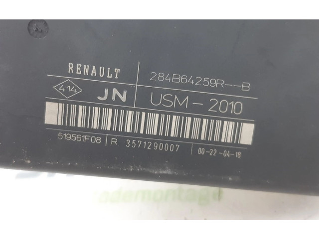 Pojistková skříňka 284B62494R, 284B62494R Renault Zoe 2018