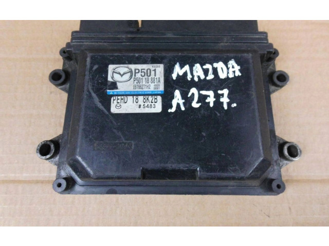 Řídící jednotka P50118881A Mazda 3 III 2014