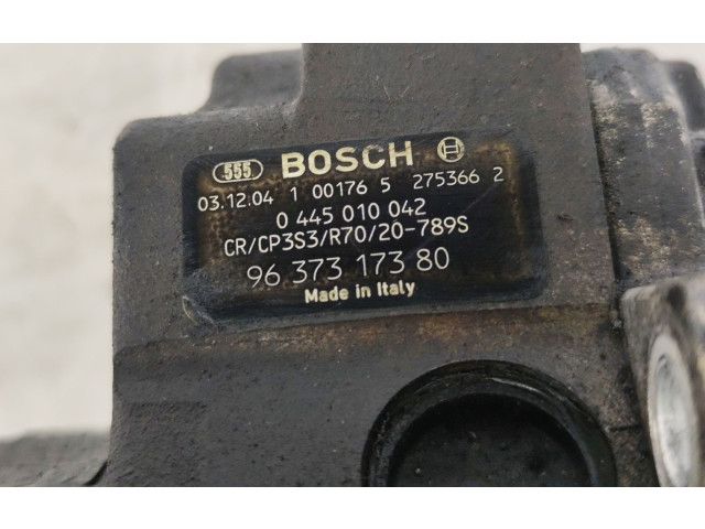 Топливный насос