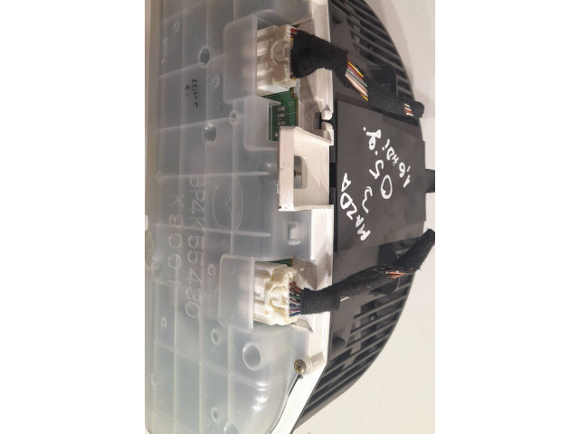 Панель приборов P4K55430 Mazda 3 I