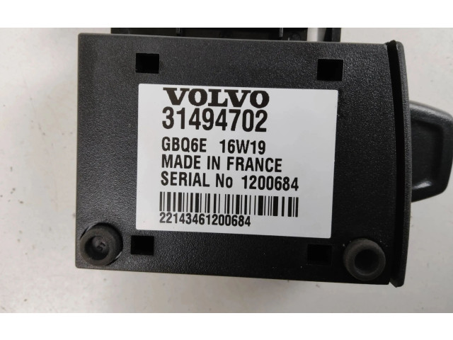 Блок управления 31494702   Volvo XC90