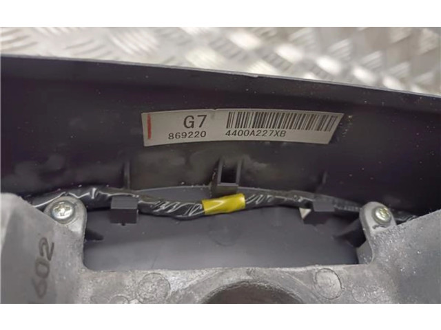 Volant Citroen C-Crosser 2011 4400A227, 4400A227  