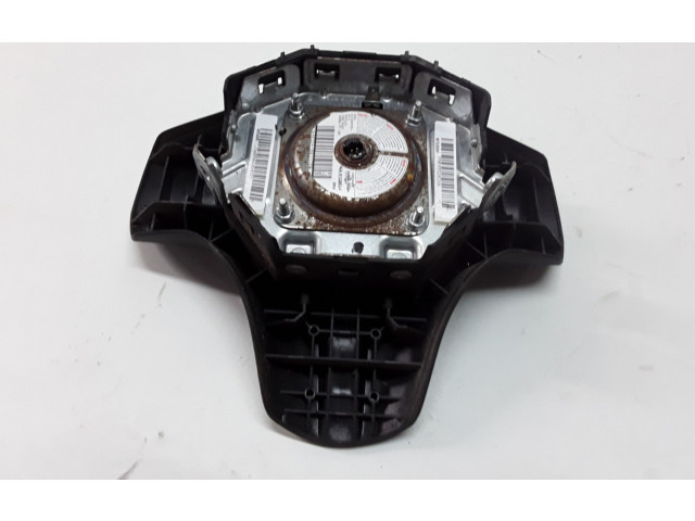 Подушка безопасности водителя 6024087 Mitsubishi Colt CZ3