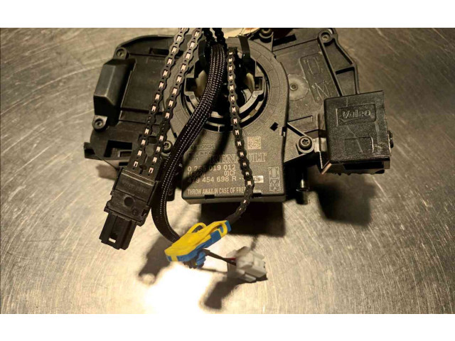 Подрулевой шлейф SRS 255671163R Renault Clio III