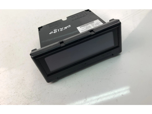 Дисплей    31268055   Volvo C30