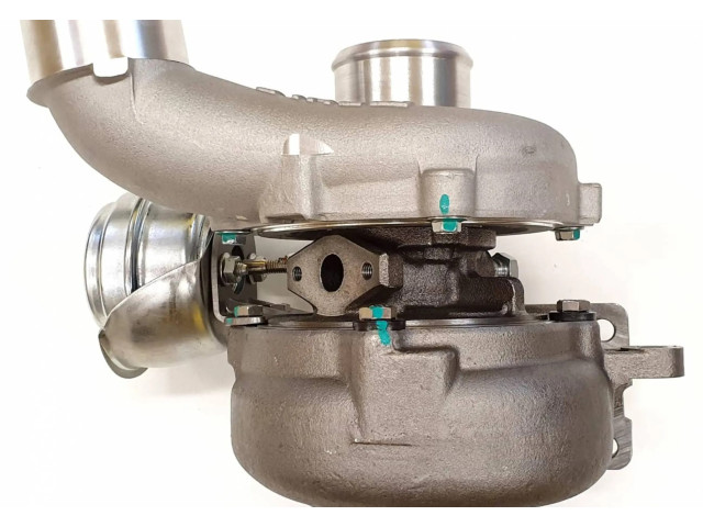  Турбина Alfa Romeo GT 1.9 55191934, 009TC17223000         