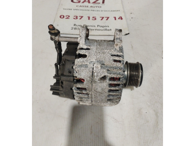 Генератор    Volkswagen Touran I      