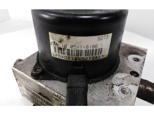 Блок АБС 10051181861 Jeep Grand Cherokee (WJ) 1999 - 2004 года