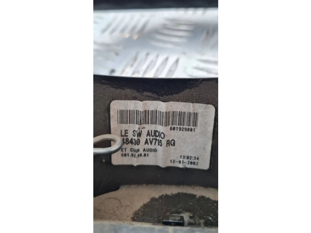 Volant Nissan Terrano 2002   