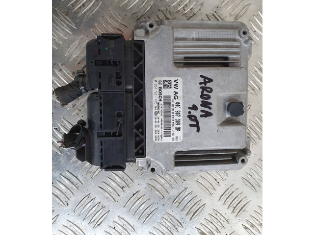 Řídící jednotka 04C907309BP, 0261S21435   Seat Arona 2020