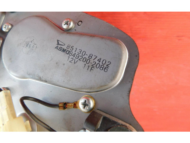 Моторчик заднего дворника 8513087402, 8492002086 Daihatsu Terios