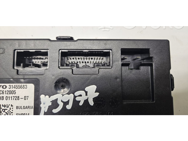 Блок управления 31455683, 31455683   Volvo XC90