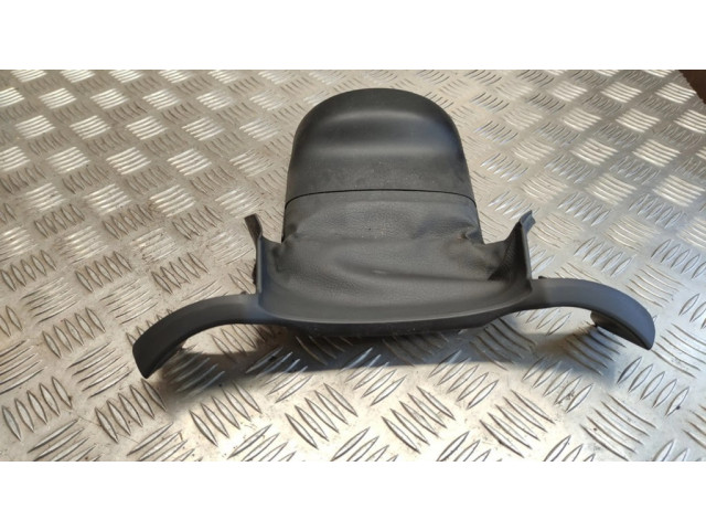 Отделка рулевой оси