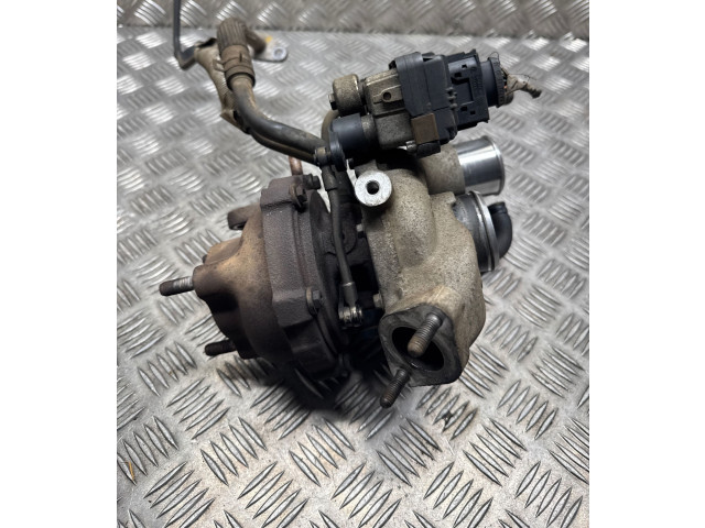 Turbodmychadlo Турбина 282312F750, 8080310001 Hyundai Santa Fe D4HB