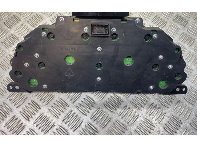 Панель приборов 04828935AB, 573AE   Jeep Liberty       