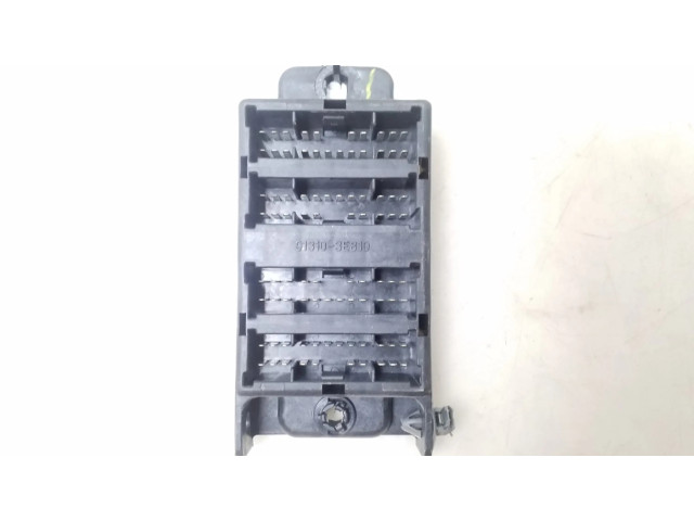 Блок предохранителей 913103E810   KIA Sorento    