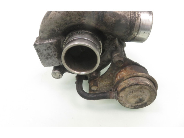 Turbodmychadlo Турбина Fiat Ducato F1AE0481D