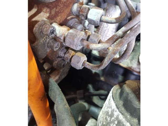 Топливный насос