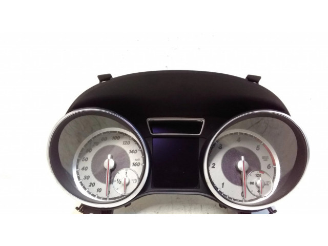 Přístrojová deska  Mercedes-Benz GLA W156 2015 A1569002403, 0263698254  