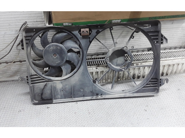 Вентилятор радиатора 4T168C607LA Ford Transit - Tourneo Connect