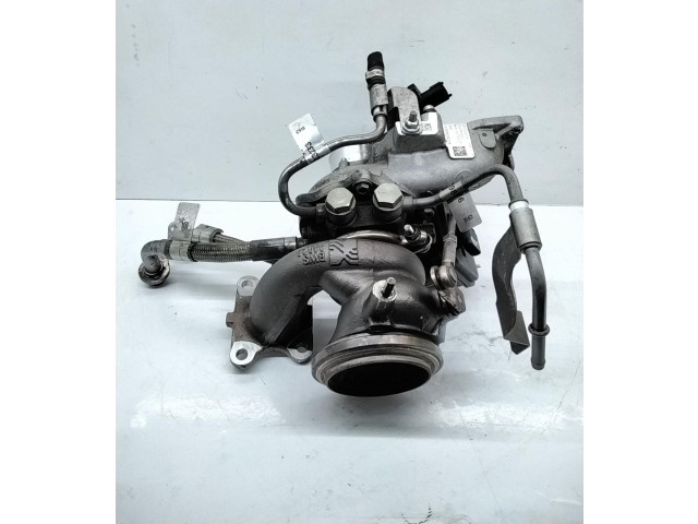  Турбина Jeep Renegade  55284984, 55282151         