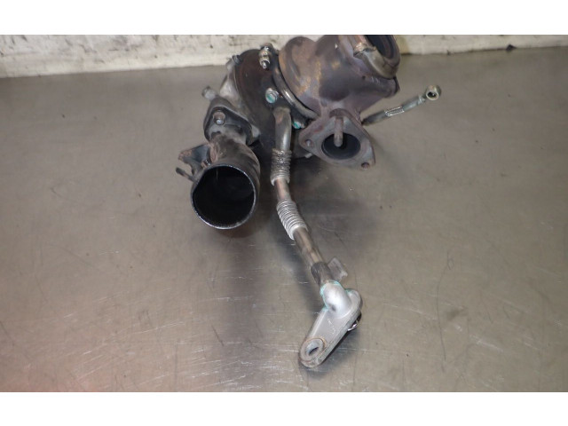  Турбина Fiat Bravo  55209152         