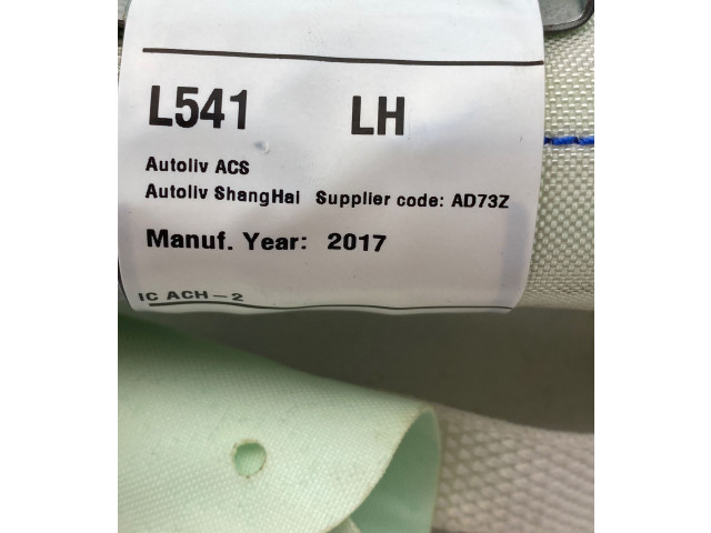 Боковая подушка безопасности 31690435, 1T02172000005   Volvo S90, V90