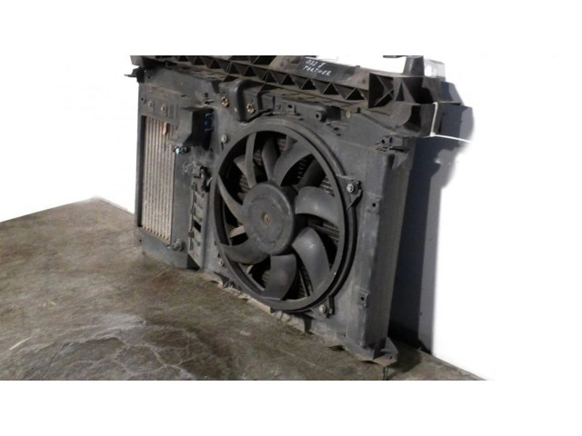 Комплект вентиляторов         Peugeot Partner 