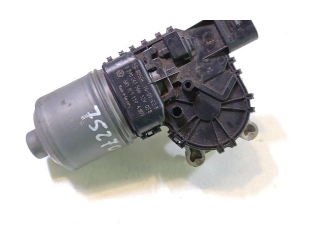 Двигатель стеклоочистителей 6R1955119A, 0390241566 Seat Ibiza IV (6J,6P)