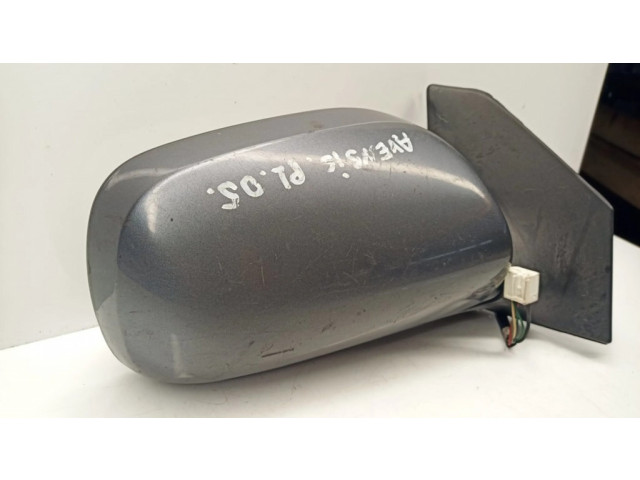 Zpětné zrcátko pravé Toyota Avensis T250 2006  015829  