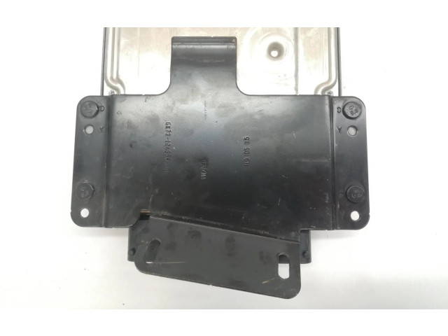 Блок управления двигателем Блок управления T4N13753, T4N13753 Jaguar XK - XKR