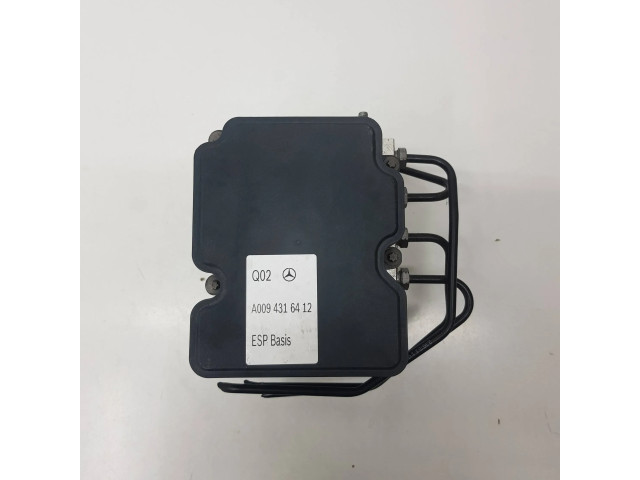 Jednotka ABS 0094316412 Mercedes-Benz A W176 2014