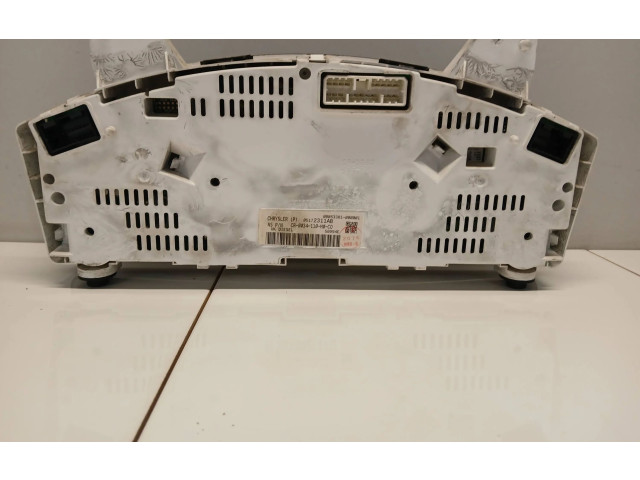 Панель приборов 05172311AB, 05172211AB Jeep Grand Cherokee (WK)