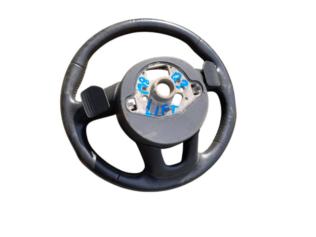 Руль Audi Q3 8U 2011 - 2016 года 8U0419091AC