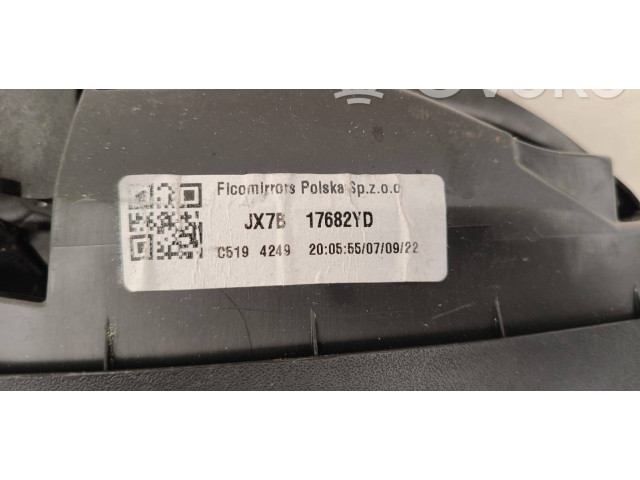 Зеркало электрическое Ford Galaxy 2006 - 2015 года