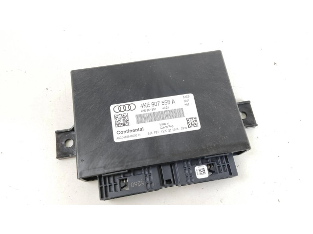 Блок управления 4KE907558A, 4KE907558 Audi e-tron
