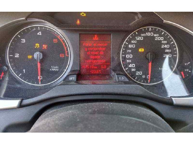 Панель приборов 8K0920900C, 8K0920900D   Audi A4 Allroad       