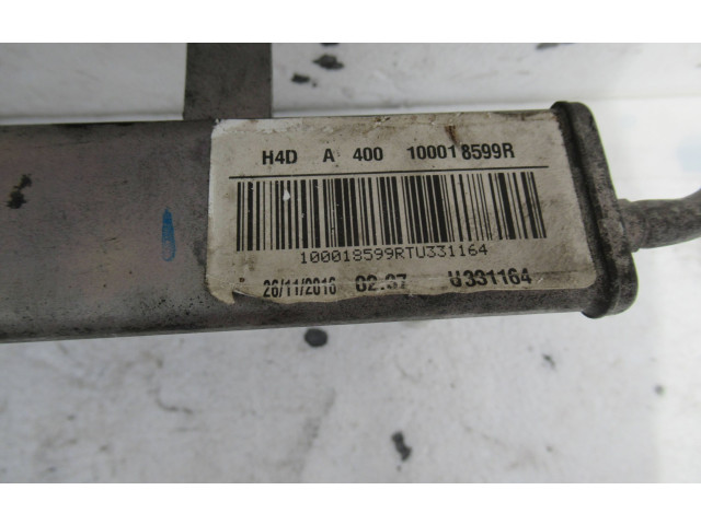 Топливная рампа 100018599R Renault Twingo III