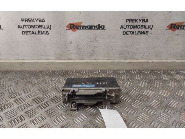 Блок управления АБС 0125457432, 0125457432   Mercedes-Benz C W202