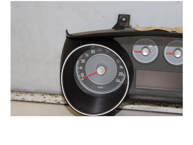 Přístrojová deska  Fiat Punto (199) 2012 51917423  