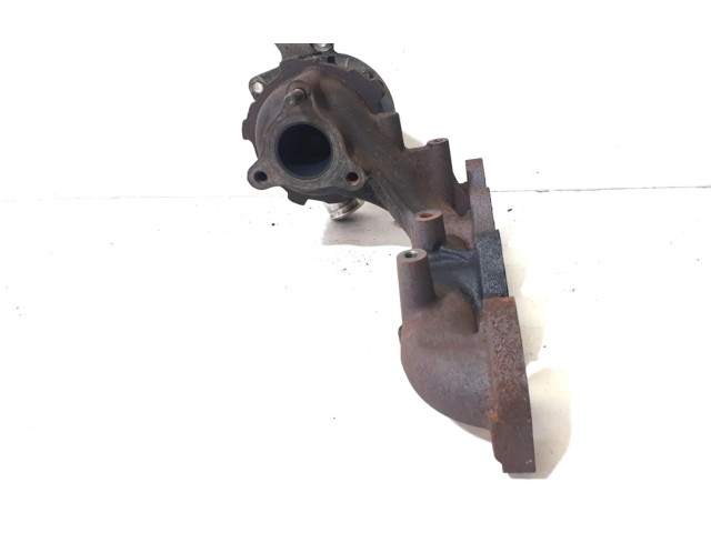 Turbodmychadlo Турбина Hyundai i40 D4FD