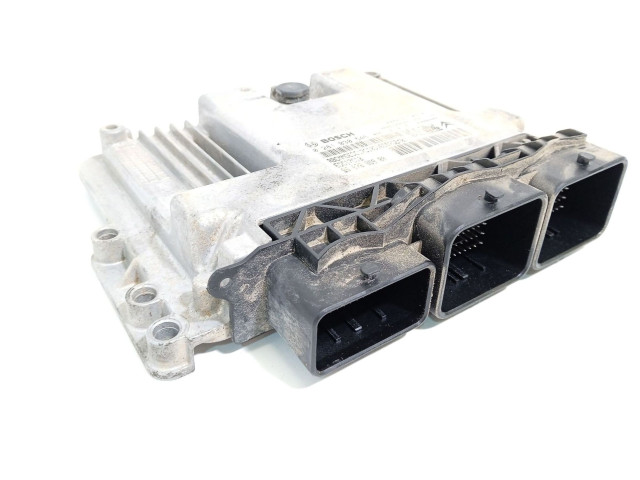 Блок управления двигателя 9807885980, 1039S66021   Peugeot Partner